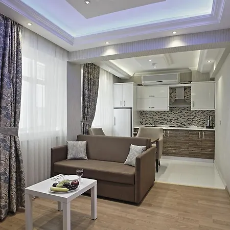Oldcity Norm Apartment Istanbul